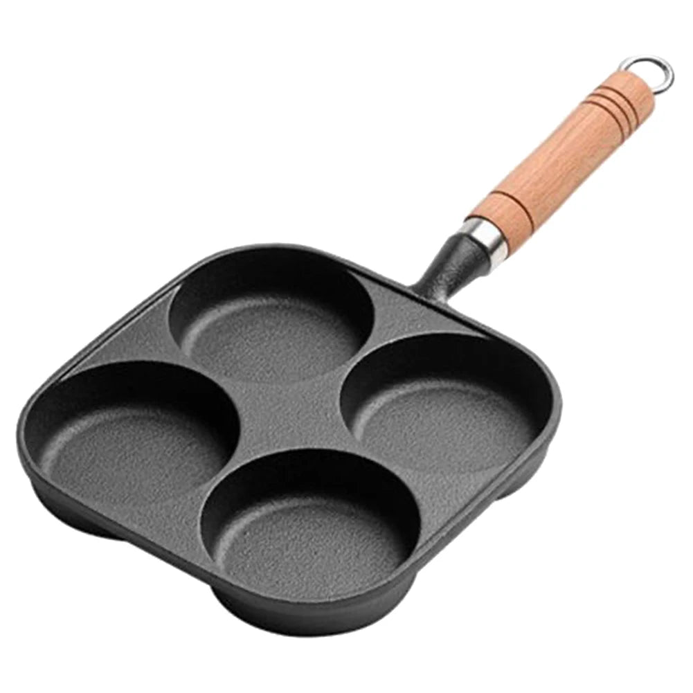 4-Hole Nonstick Breakfast Frying Pan™