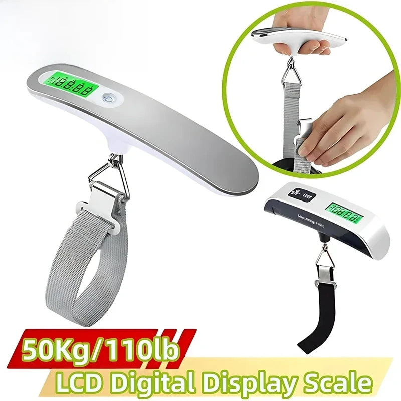 Travel Smart Portable Luggage Scale™