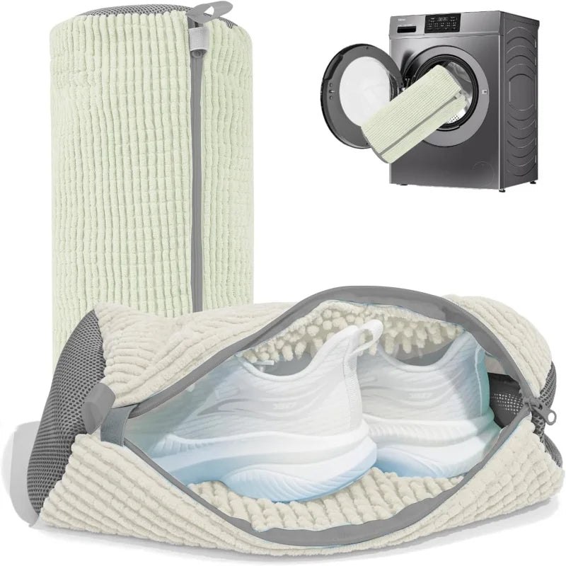 Effortless Shoe Care BagsTM