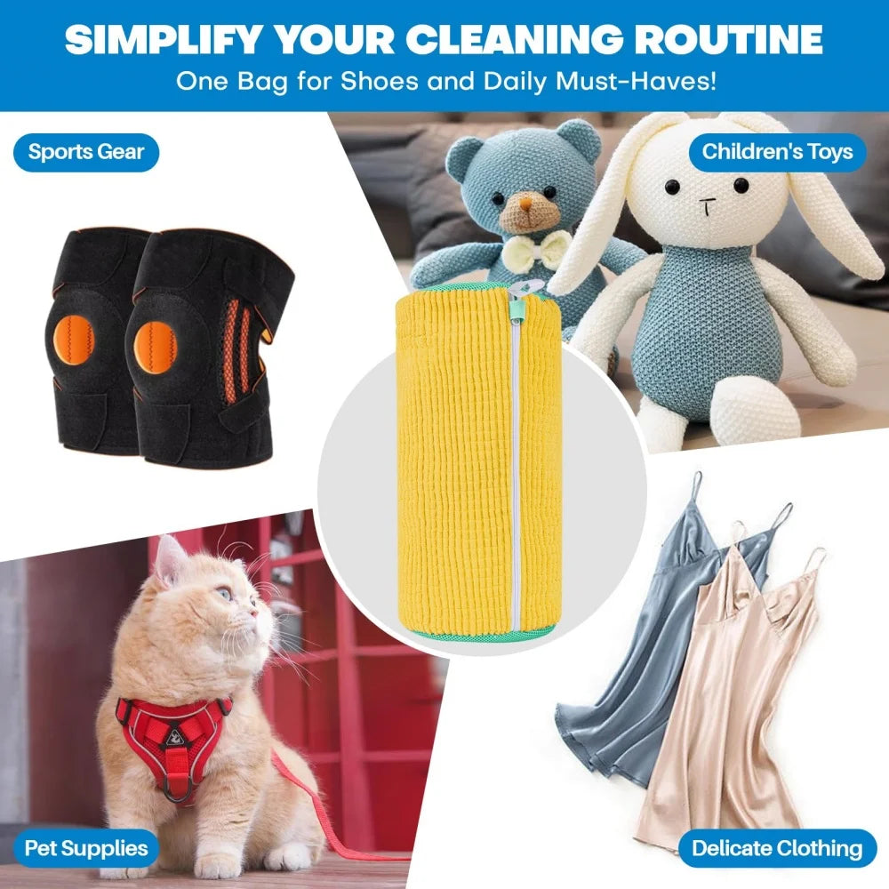 Effortless Shoe Care BagsTM