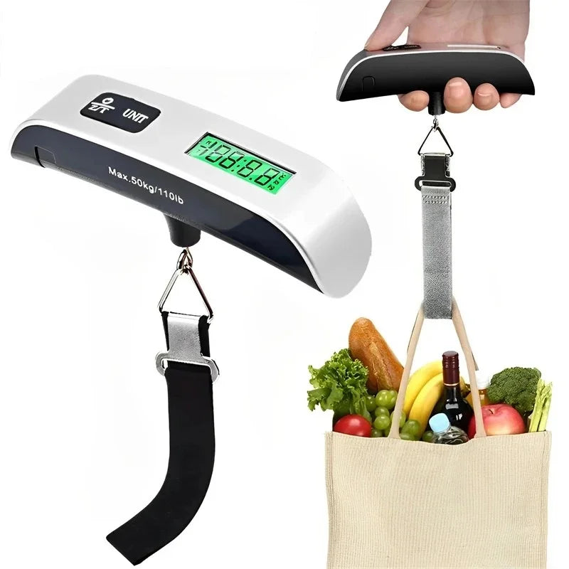Travel Smart Portable Luggage Scale™