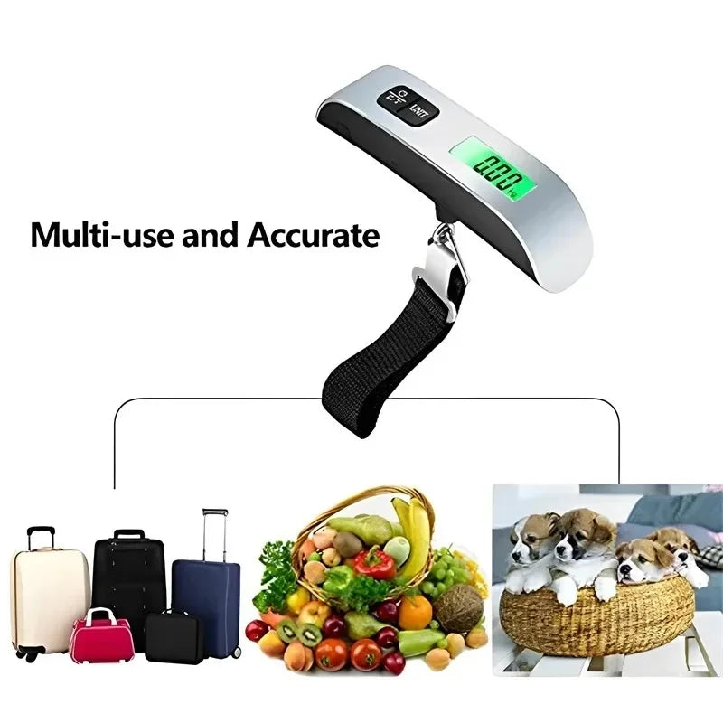 Travel Smart Portable Luggage Scale™